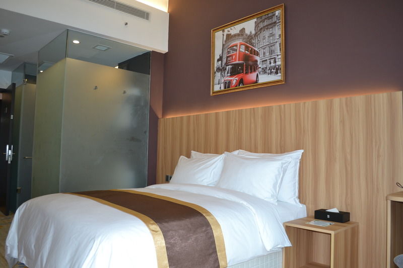 Bay Hotel Ho Chi Minh Exterior foto