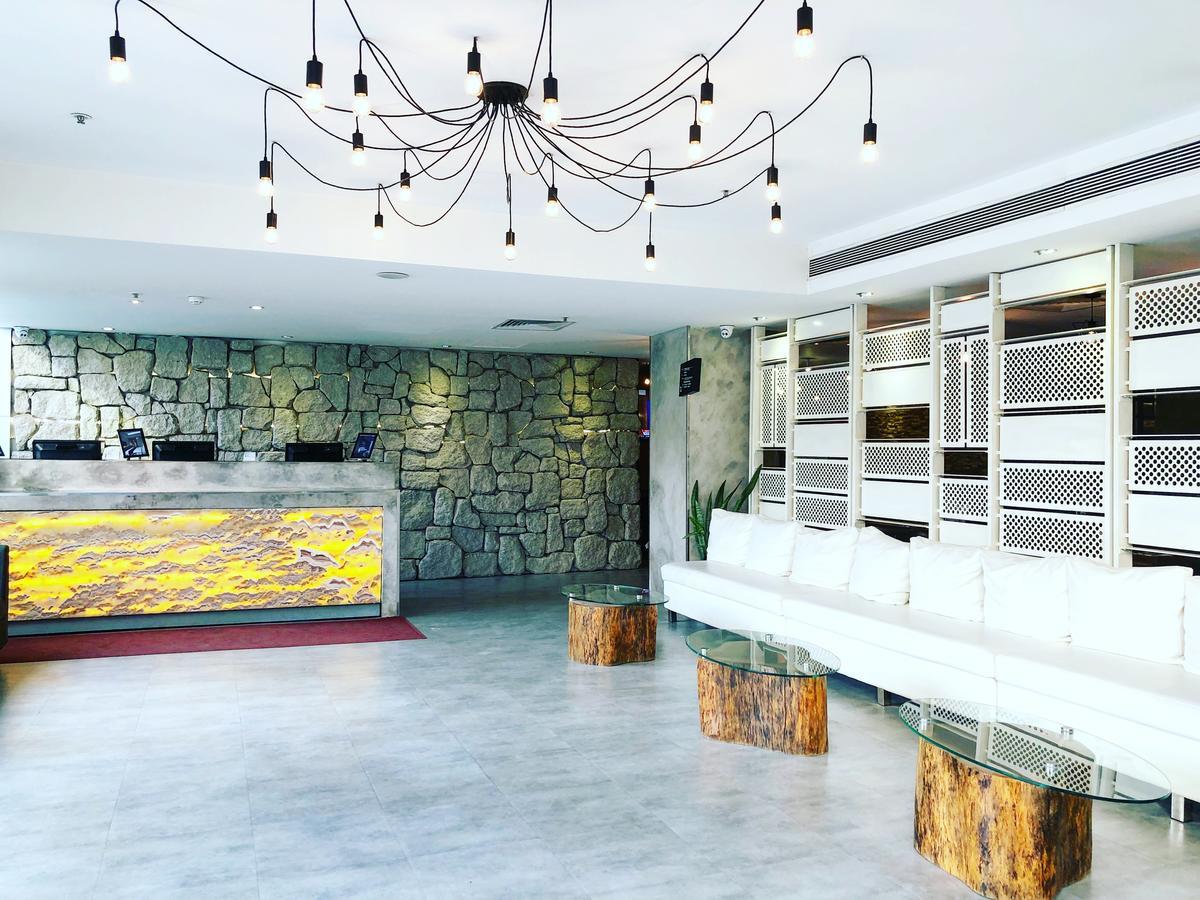 Bay Hotel Ho Chi Minh Exterior foto